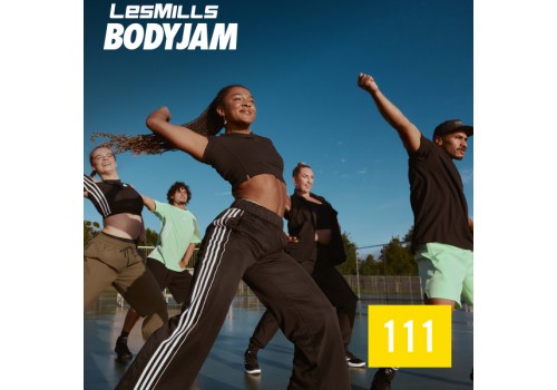 BODY JAM 111 VIDEO+MUSIC+NOTES